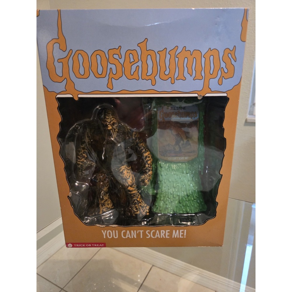 Goosebumps - Mud Monster - 5" Figure Trick or Treat Studios